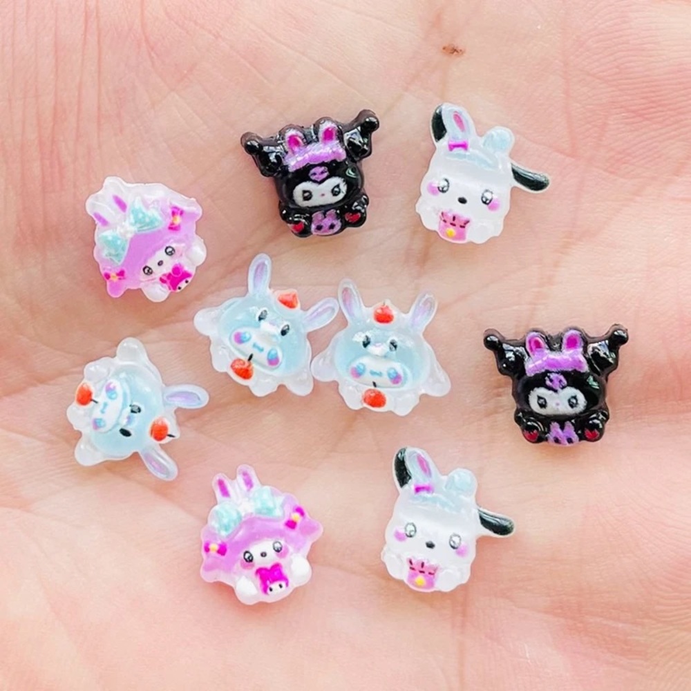 Hold me baby Sanrio accessories